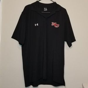Under armour polo shirt